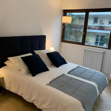 Magnifique Appartement, 3 Min De Paris Levallois-Perret Extérieur photo