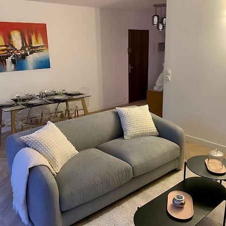 Magnifique Appartement, 3 Min De Paris Levallois-Perret Extérieur photo