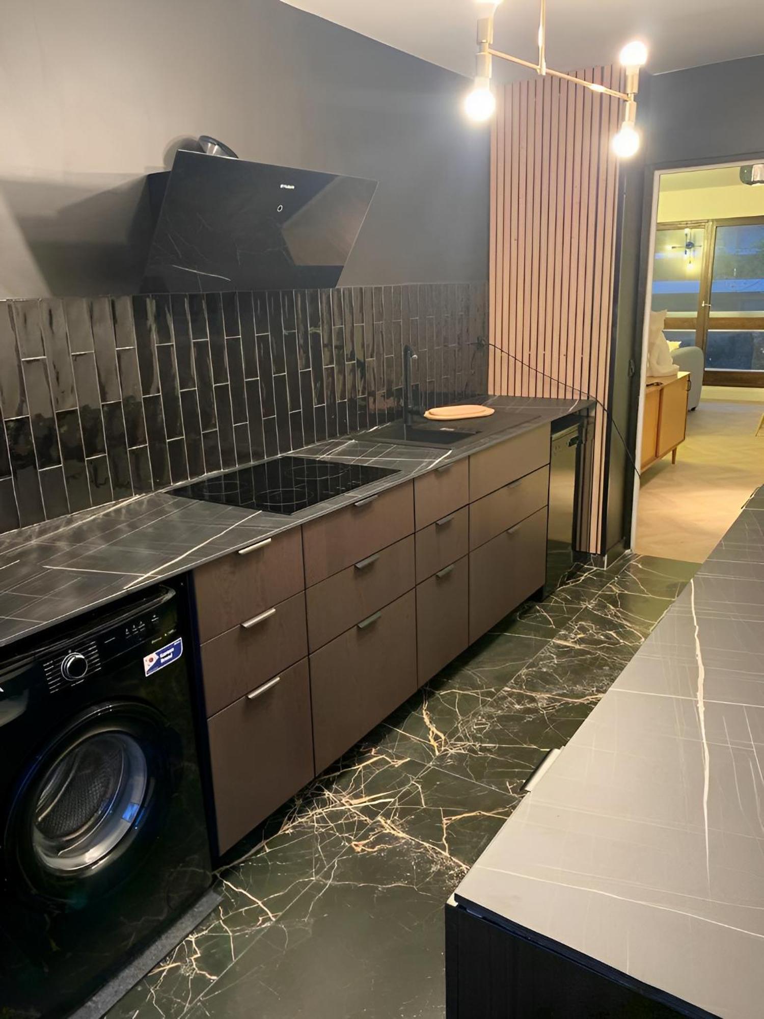 Magnifique Appartement, 3 Min De Paris Levallois-Perret Extérieur photo