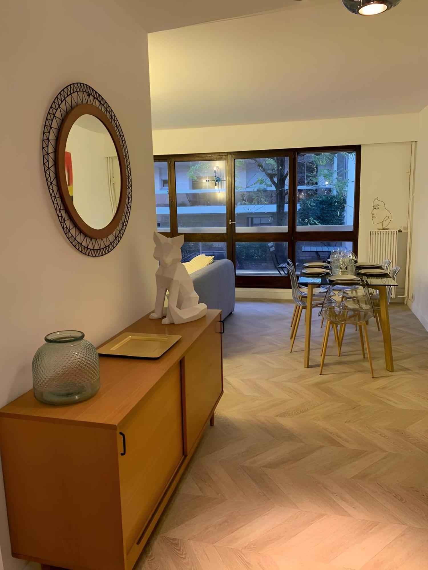 Magnifique Appartement, 3 Min De Paris Levallois-Perret Extérieur photo