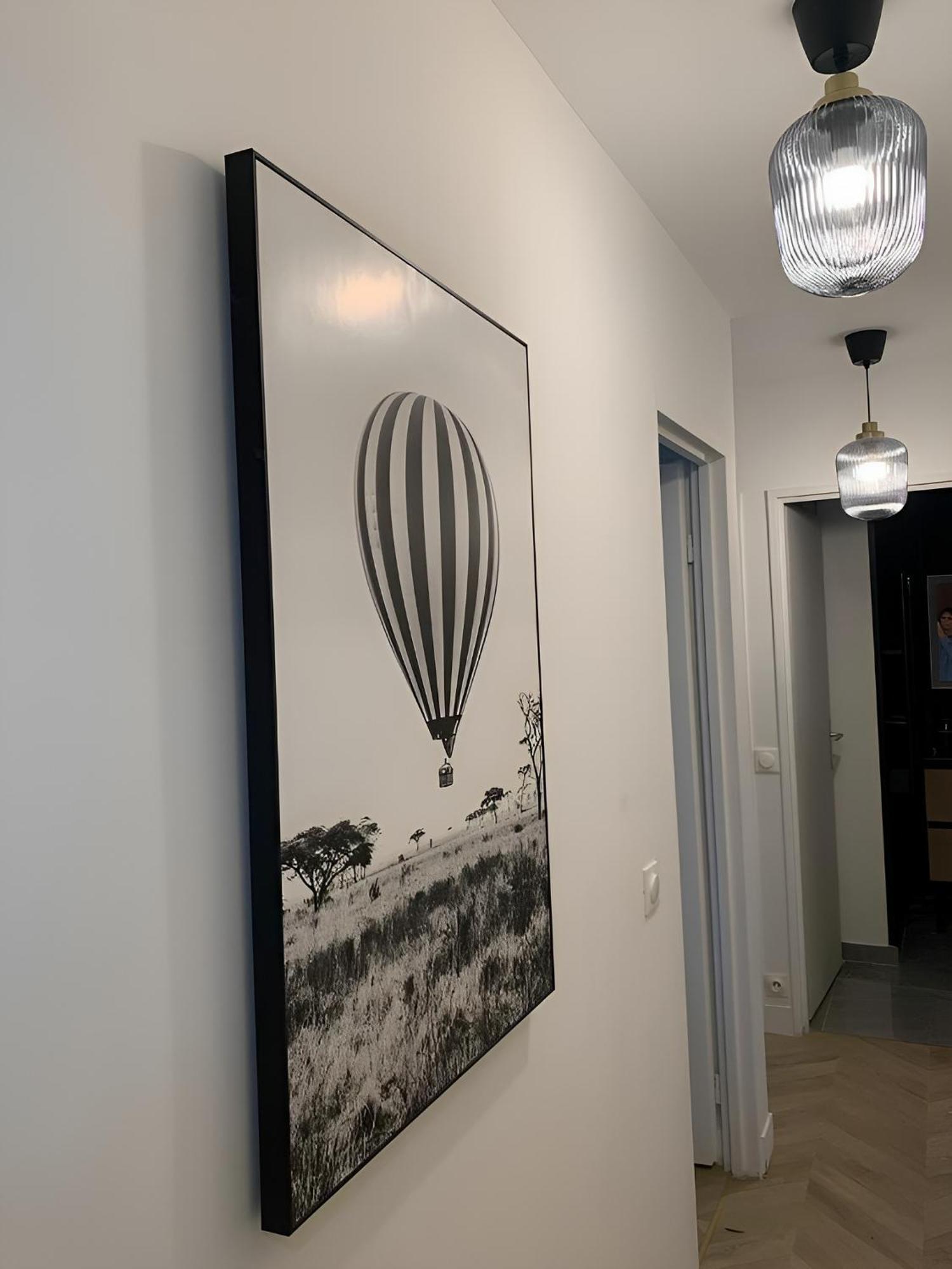 Magnifique Appartement, 3 Min De Paris Levallois-Perret Extérieur photo