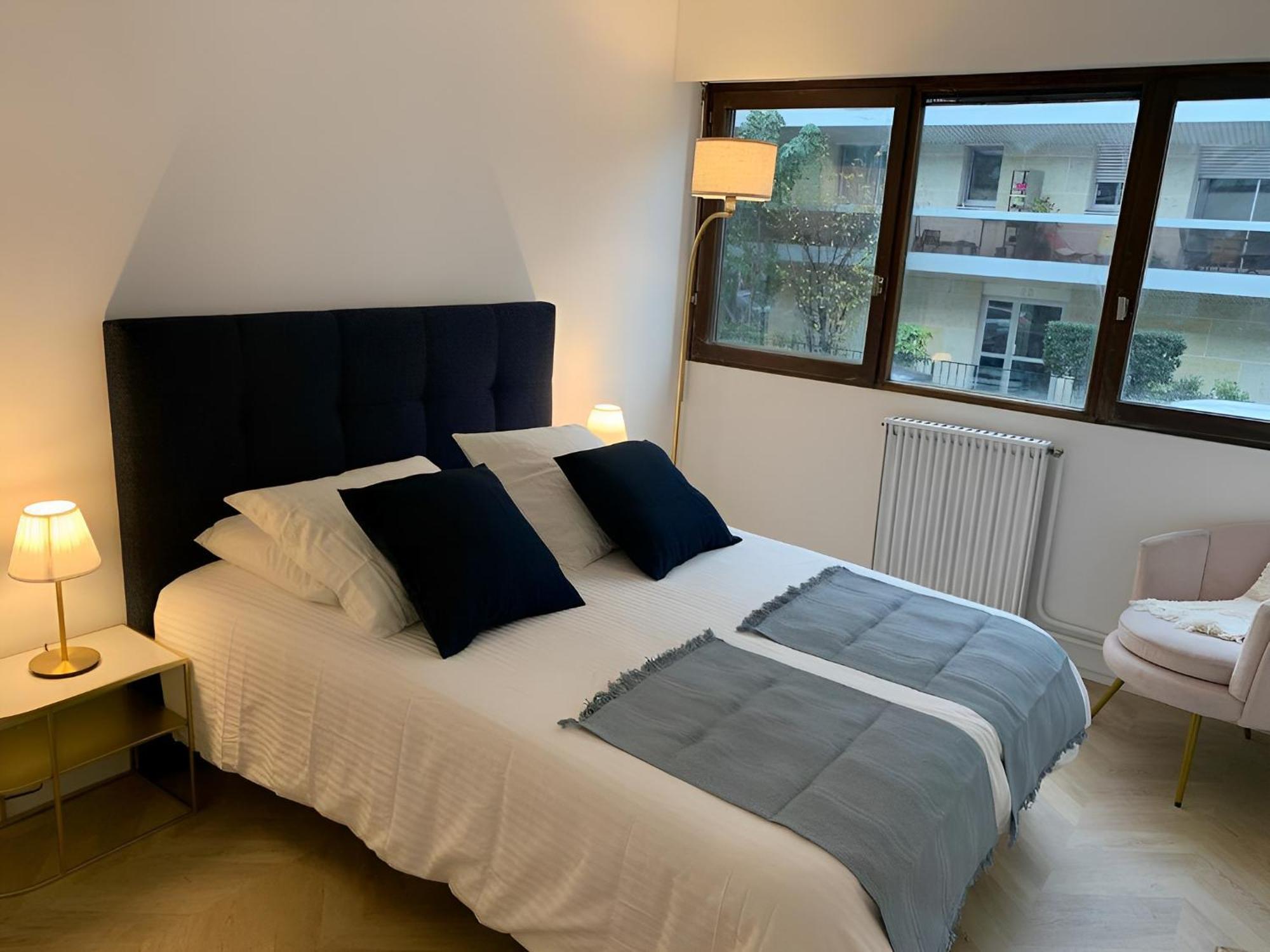 Magnifique Appartement, 3 Min De Paris Levallois-Perret Extérieur photo